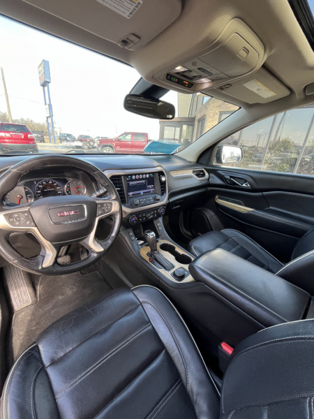 Used 2017 GMC Acadia SUV