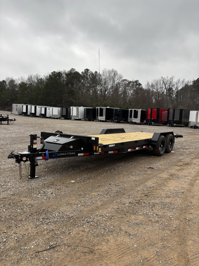 New 2026 Load Trail 7 X 22 14K Tilt Trailer