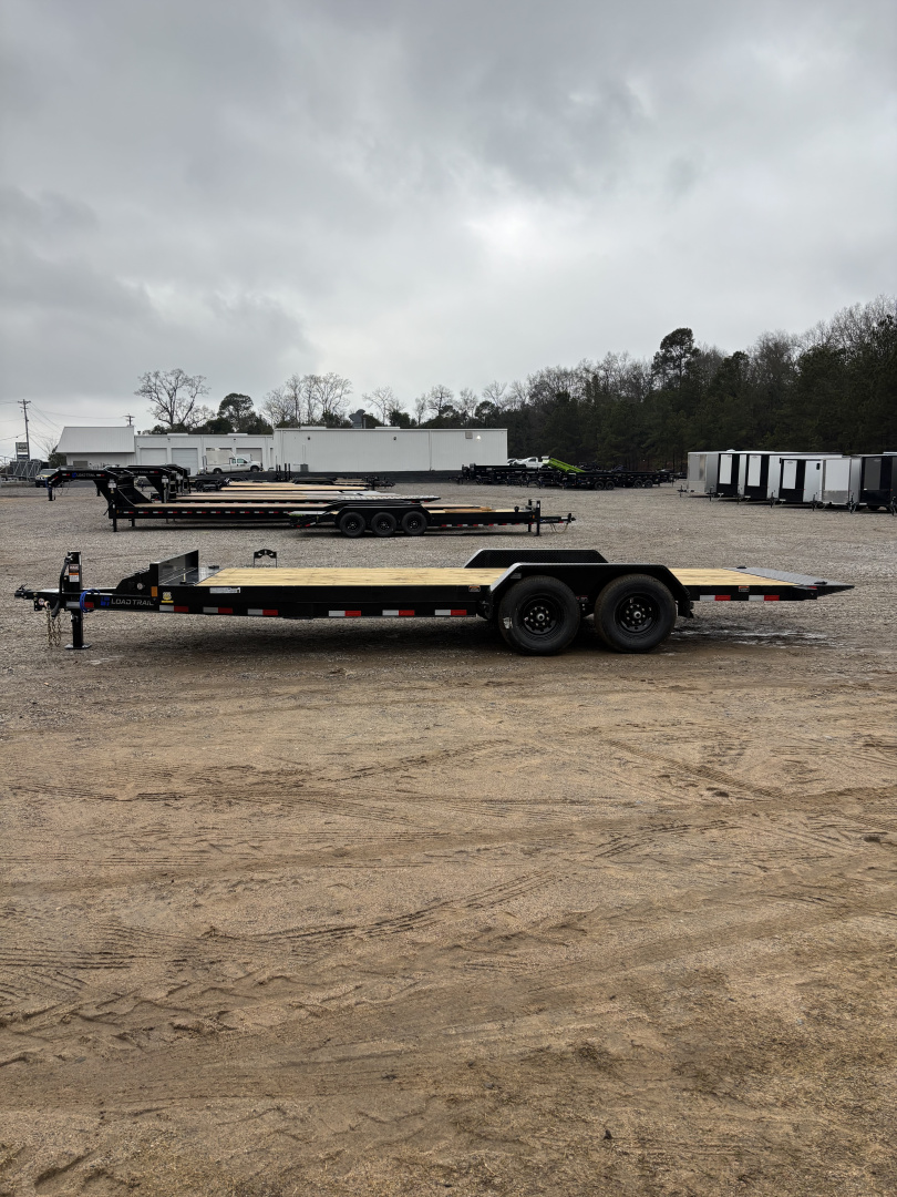 New 2026 Load Trail 7 X 22 14K Tilt Trailer