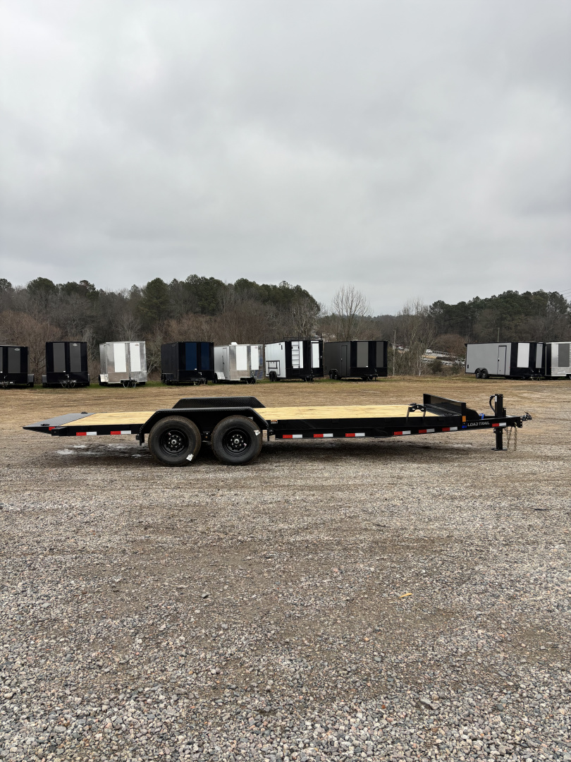 New 2026 Load Trail 7 X 22 14K Tilt Trailer