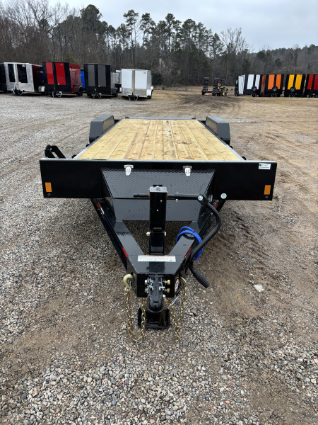 New 2026 Load Trail 7 X 22 14K Tilt Trailer