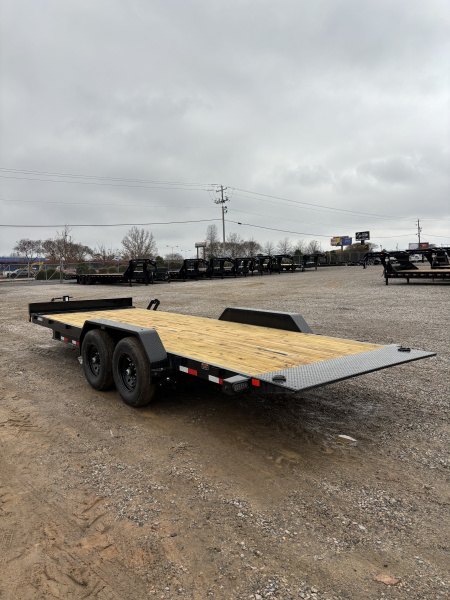 New 2026 Load Trail 7 X 22 14K Tilt Trailer