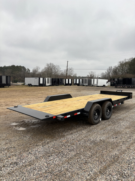 New 2026 Load Trail 7 X 22 14K Tilt Trailer