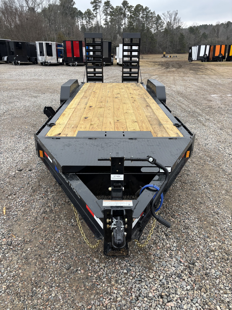 New 2026 Load Trail 7 X 20 14K Equipment Trailer