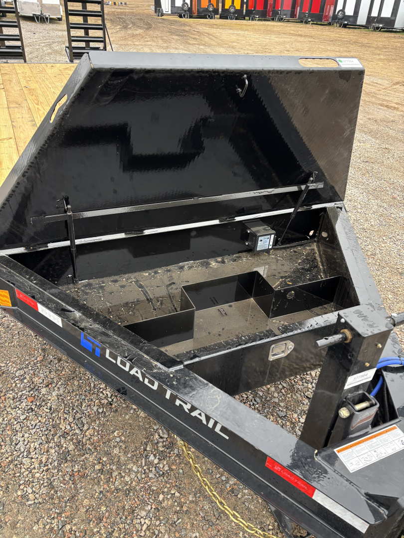 New 2026 Load Trail 7 X 20 14K Equipment Trailer
