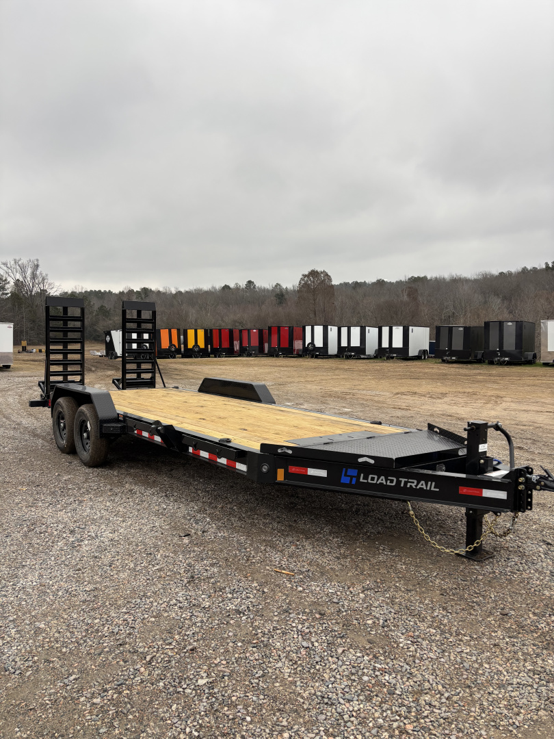 New 2026 Load Trail 7 X 20 14K Equipment Trailer