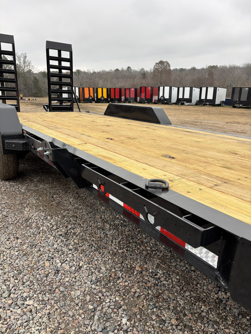 New 2026 Load Trail 7 X 20 14K Equipment Trailer
