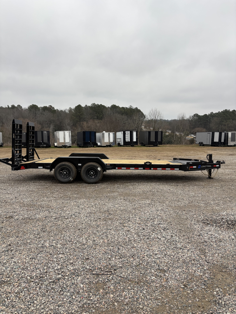 New 2026 Load Trail 7 X 20 14K Equipment Trailer