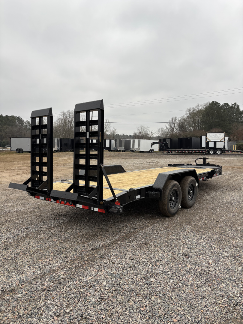 New 2026 Load Trail 7 X 20 14K Equipment Trailer