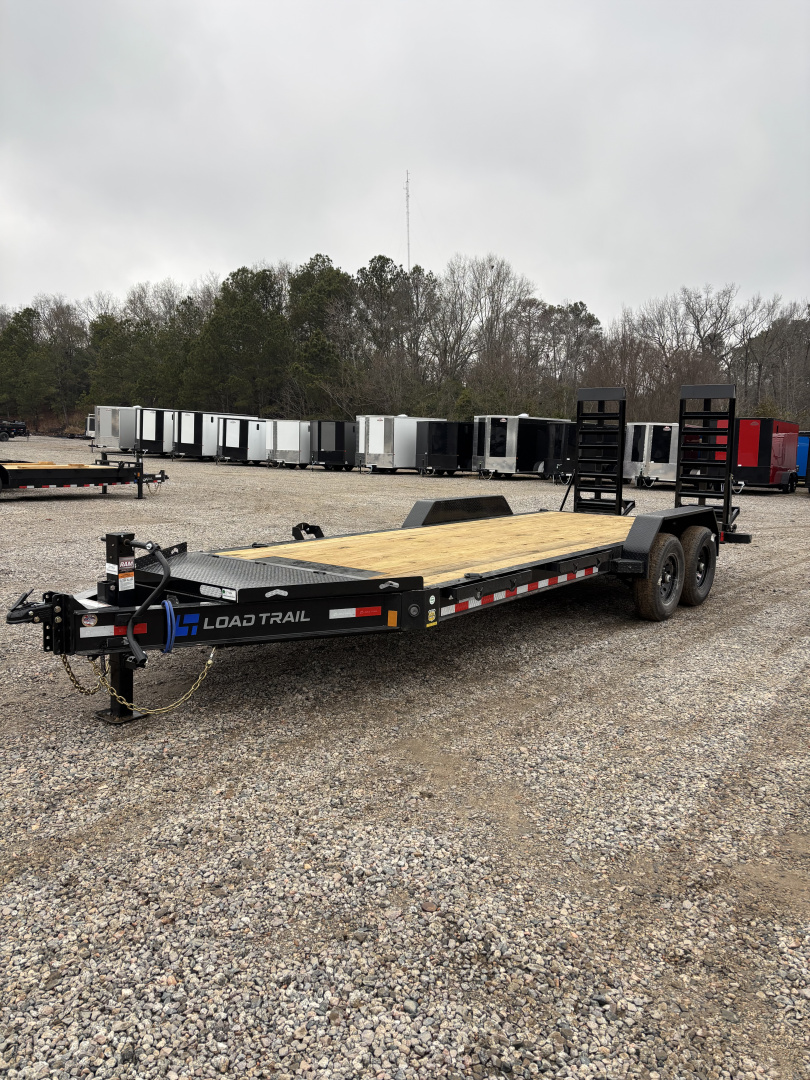 New 2026 Load Trail 7 X 20 14K Equipment Trailer
