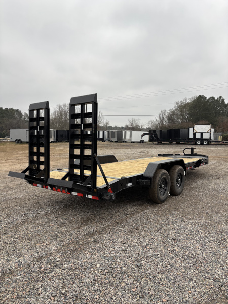 New 2026 Load Trail 7 X 20 14K Equipment Trailer