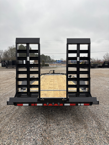 New 2026 Load Trail 7 X 20 14K Equipment Trailer