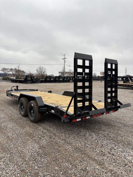 New 2026 Load Trail 7 X 20 14K Equipment Trailer