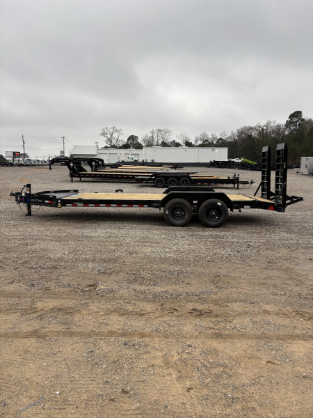 New 2026 Load Trail 7 X 20 14K Equipment Trailer