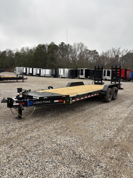 New 2026 Load Trail 7 X 20 14K Equipment Trailer