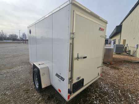 New 2023 Pace American JOURNEY SE Cargo / Enclosed Trailer