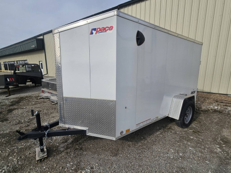 New 2023 Pace American JOURNEY SE Cargo / Enclosed Trailer