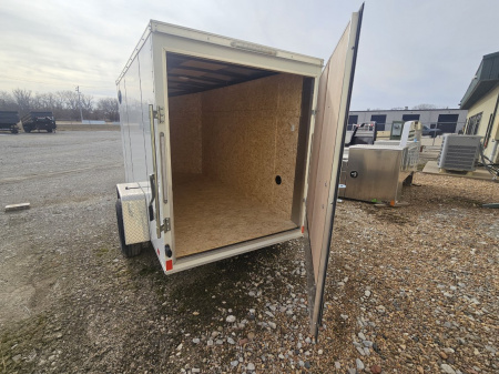 New 2023 Pace American JOURNEY SE Cargo / Enclosed Trailer
