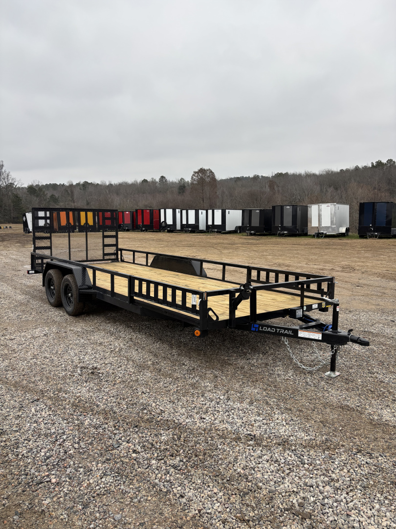 New 2026 Load Trail 7 X 20 7K Utility Trailer
