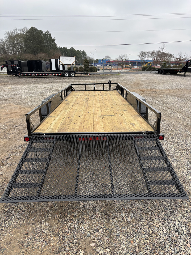 New 2026 Load Trail 7 X 20 7K Utility Trailer