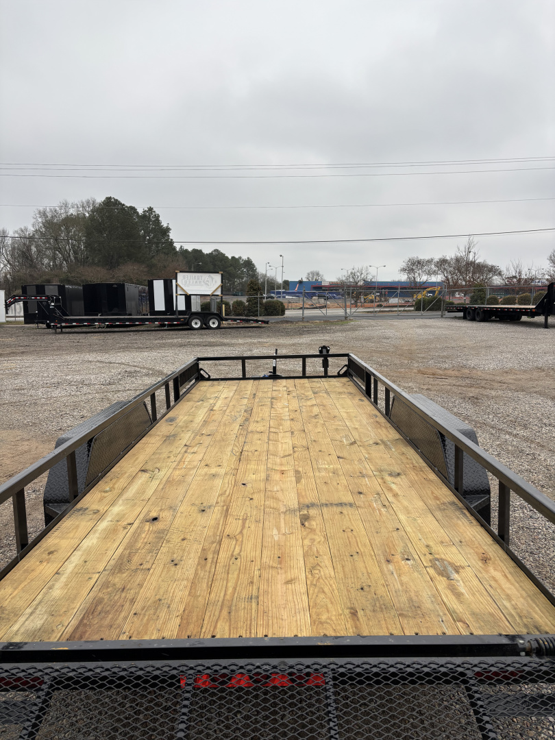 New 2026 Load Trail 7 X 20 7K Utility Trailer