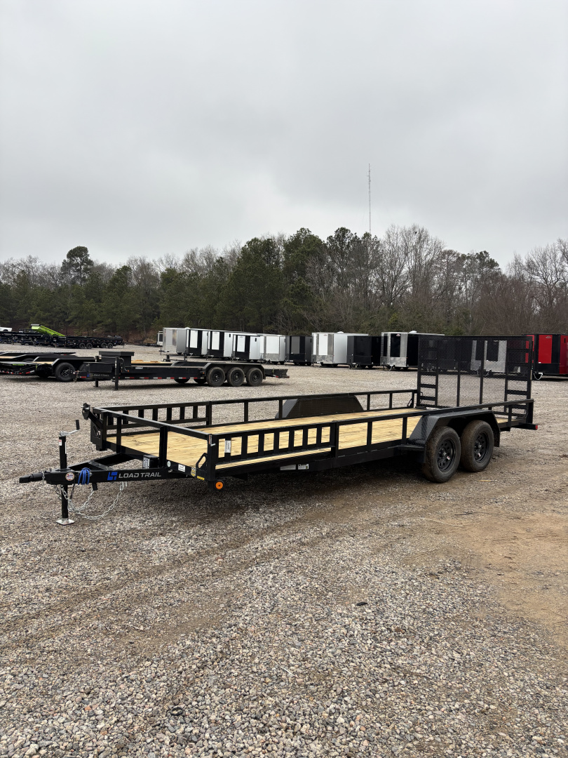 New 2026 Load Trail 7 X 20 7K Utility Trailer