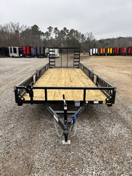 New 2026 Load Trail 7 X 20 7K Utility Trailer