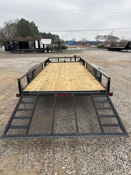 New 2026 Load Trail 7 X 20 7K Utility Trailer