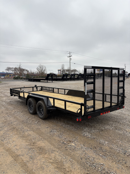 New 2026 Load Trail 7 X 20 7K Utility Trailer