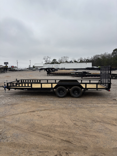 New 2026 Load Trail 7 X 20 7K Utility Trailer
