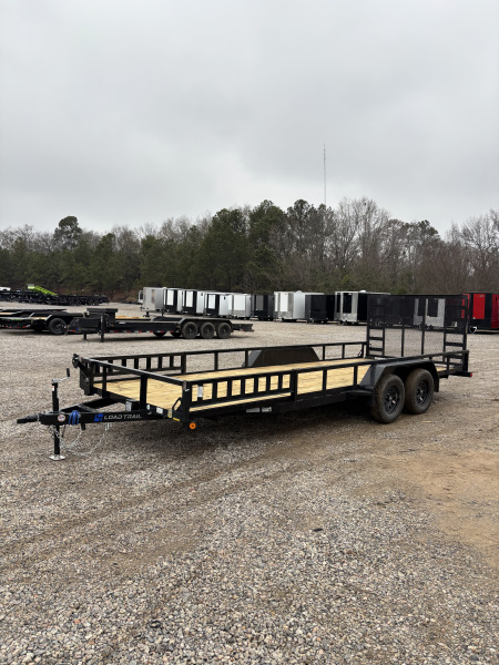 New 2026 Load Trail 7 X 20 7K Utility Trailer