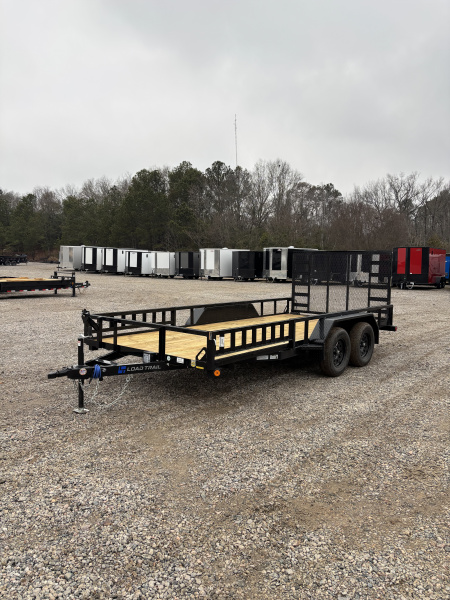 New 2026 Load Trail 7 X 16 7K Utility Trailer