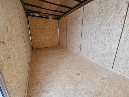 New 2024 Pace American OUTBACK DLX Cargo / Enclosed Trailer