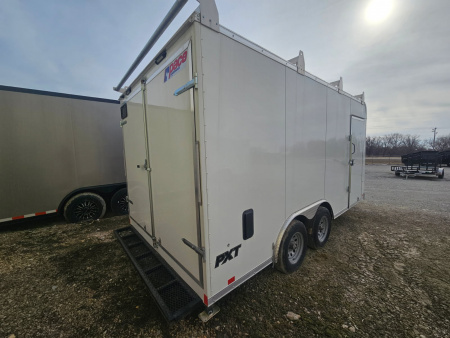 New 2024 Pace American PXT HAMMER Cargo / Enclosed Trailer