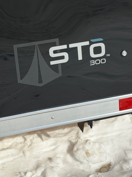 New NEW 2026 ATC 6x12 V-Nose "STo300” Aluminum Enclosed Cargo Trailer w/ Ramp