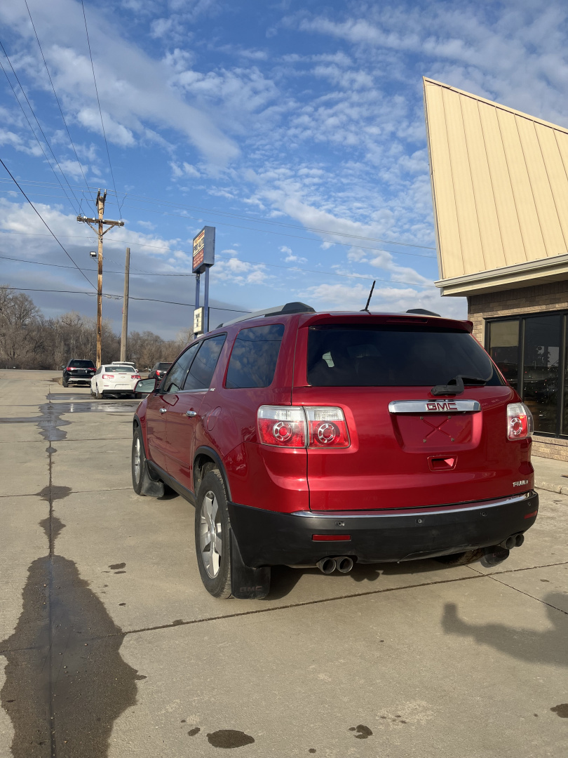Used 2012 GMC Acadia SLT SUV