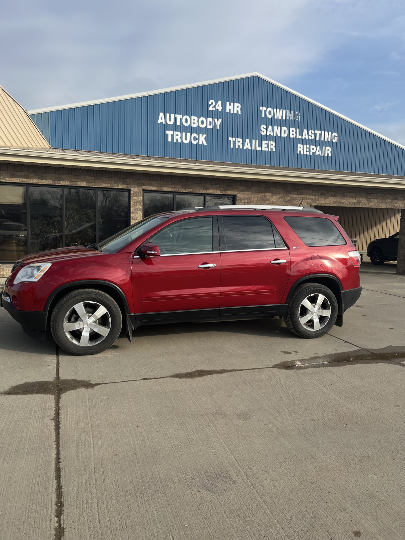 Used 2012 GMC Acadia SLT SUV