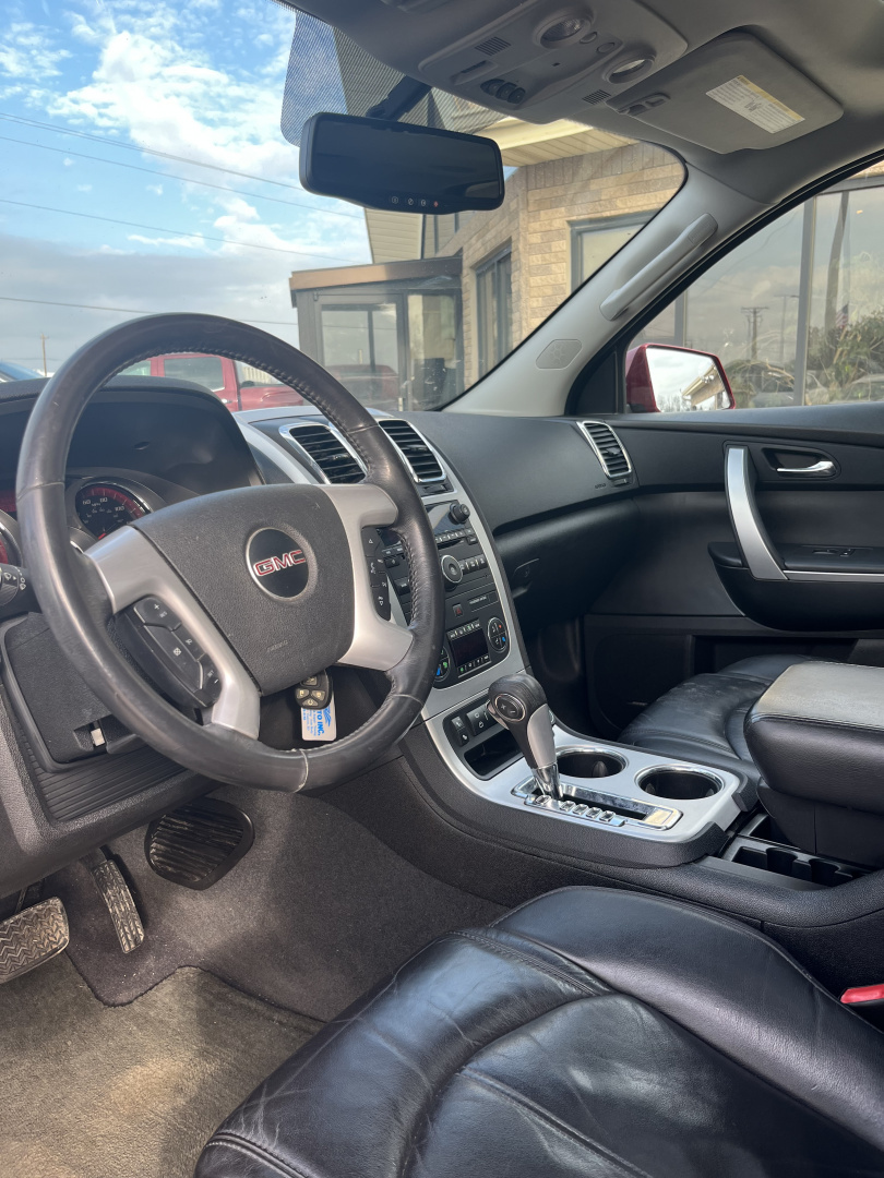 Used 2012 GMC Acadia SLT SUV