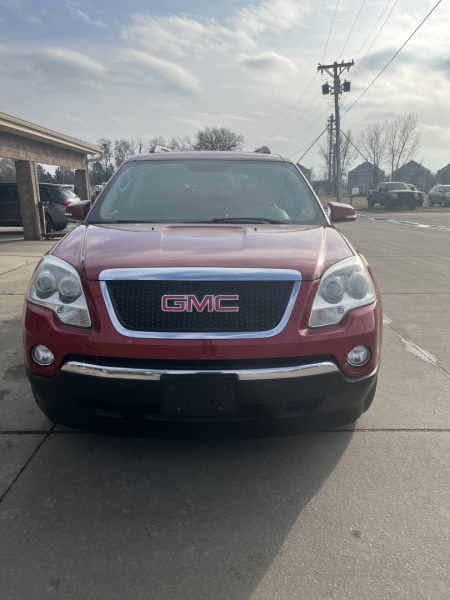 Used 2012 GMC Acadia SLT SUV