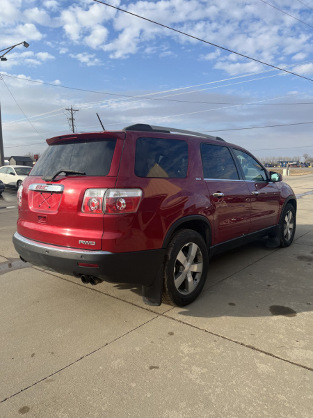 Used 2012 GMC Acadia SLT SUV