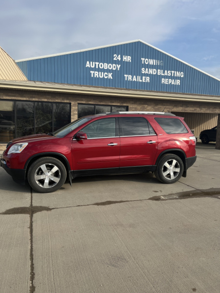 Used 2012 GMC Acadia SLT SUV