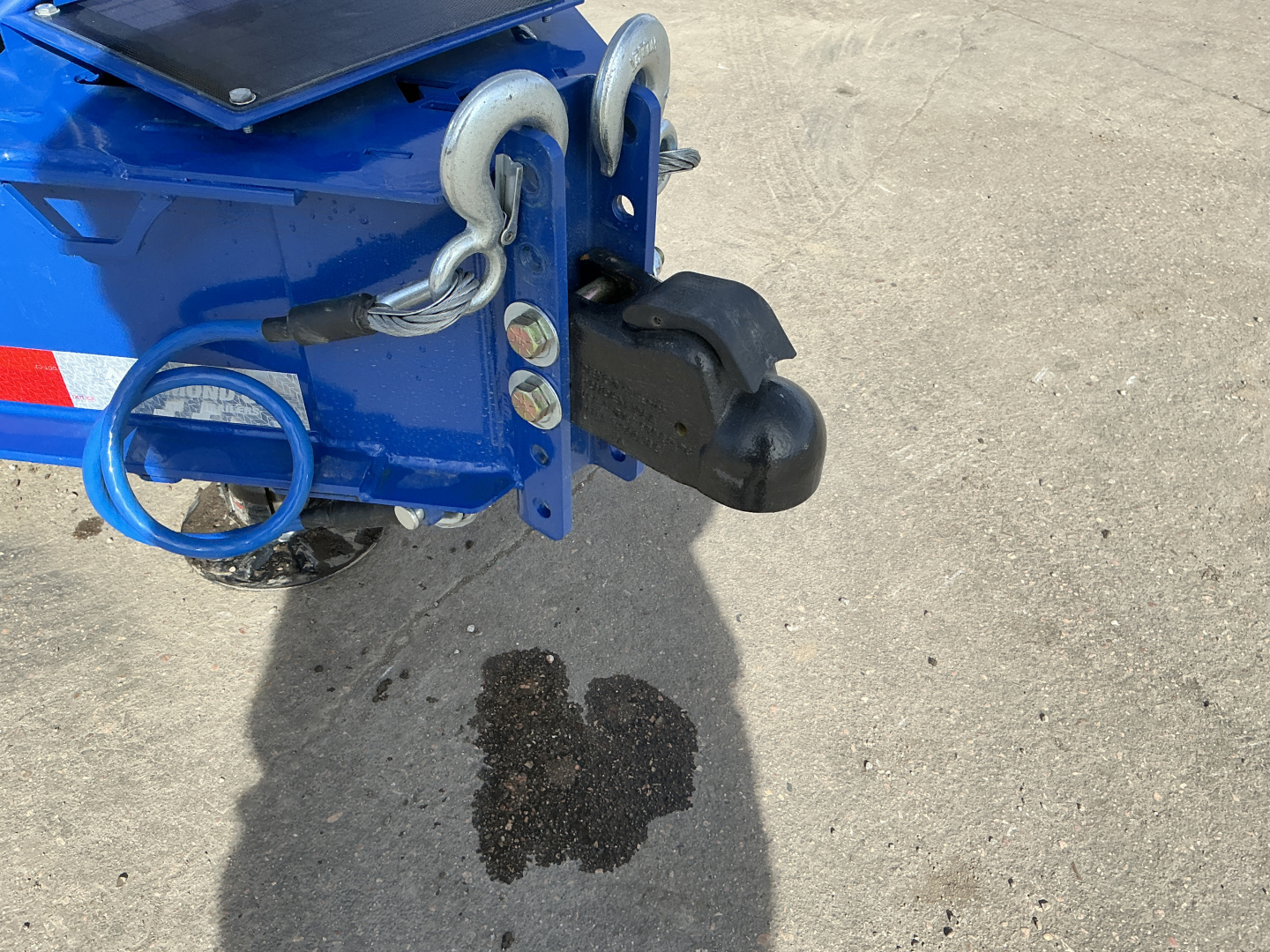 New 2026 LPT207 14X82 Dump Trailer