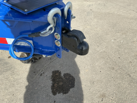 New 2026 LPT207 14X82 Dump Trailer