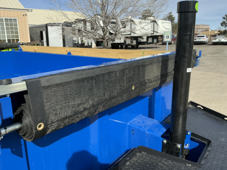 New 2026 LPT207 14X82 Dump Trailer