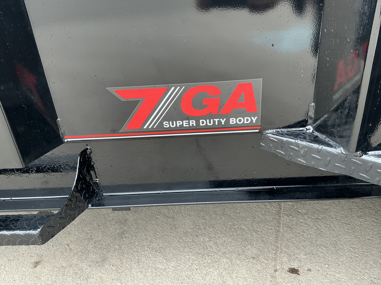 New 2026 LPT207 14X82 Dump Trailer