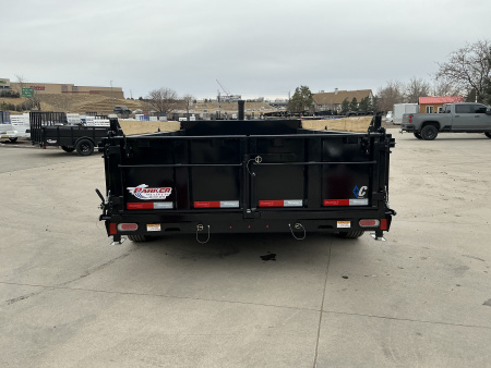 New 2026 LPT207 14X82 Dump Trailer