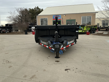 New 2026 LPT207 14X82 Dump Trailer