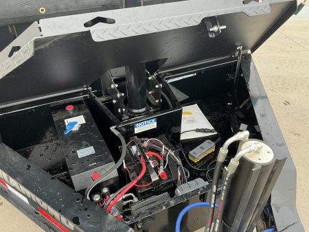 New 2026 LPT207 14X82 Dump Trailer