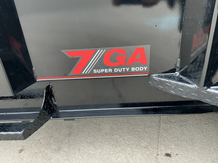 New 2026 LPT207 14X82 Dump Trailer