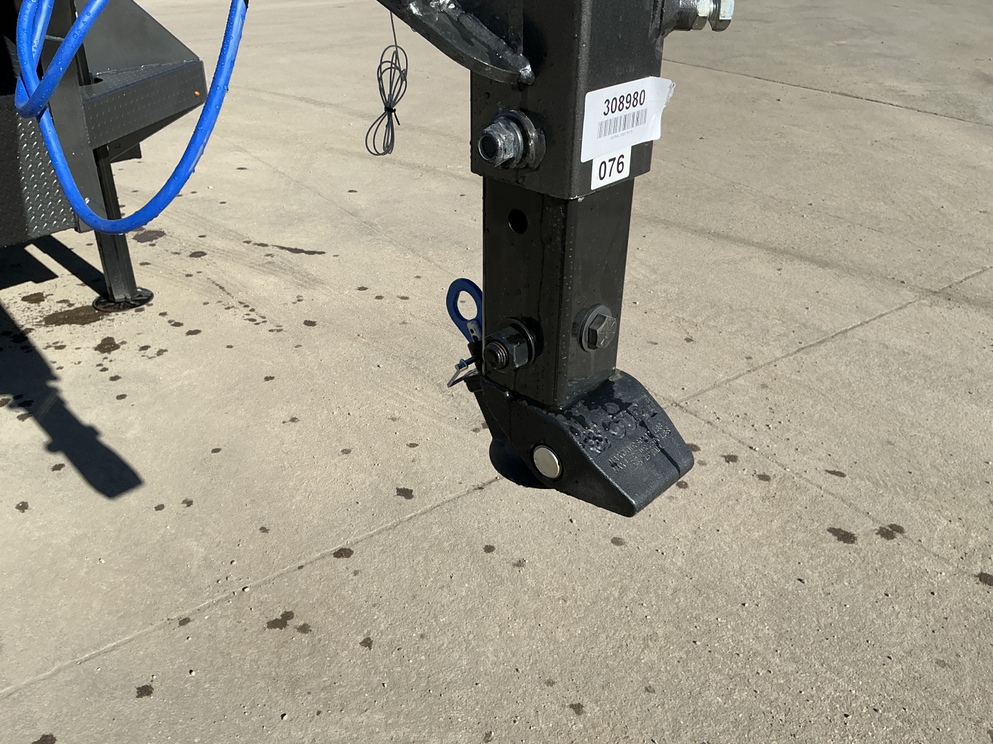 New 2026 FMAX212 HDT 32X102 Flatbed Trailer